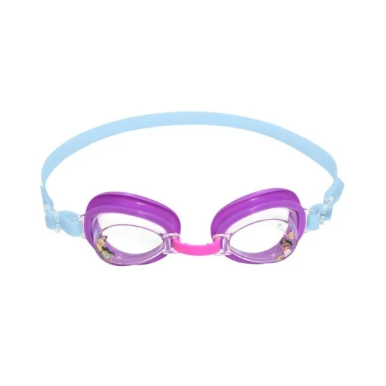 Bestway value goggles disney princess (one pair of goggles, 1 assorted colors) age 3+